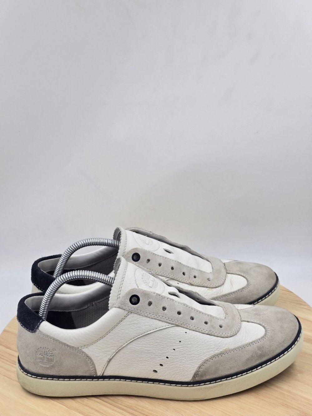 Timberland Earthkeepers Hudston Casual Low Top sneakers Mens sz 10
